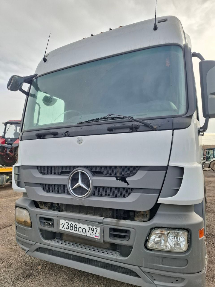 Mercedes-Benz 1841 LS - Тягач: фото 3 Mercedes-Benz 1841 LS - Тягач: фото 3