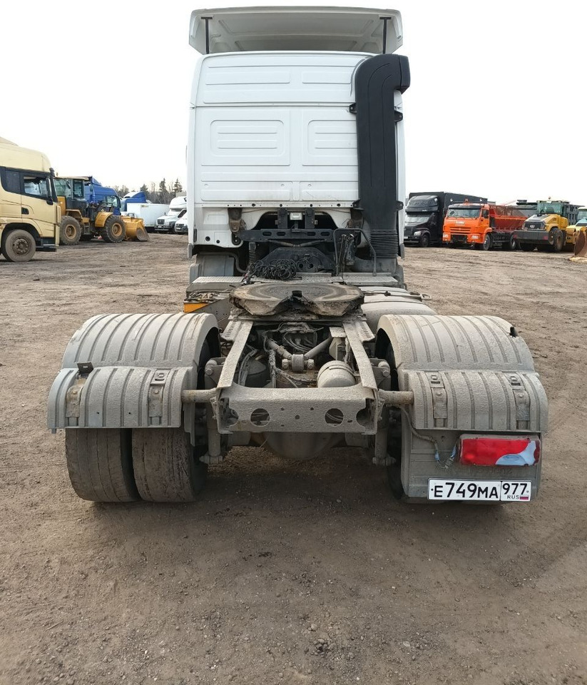 Mercedes-Benz 1841 LS - Тягач: фото 4 Mercedes-Benz 1841 LS - Тягач: фото 4