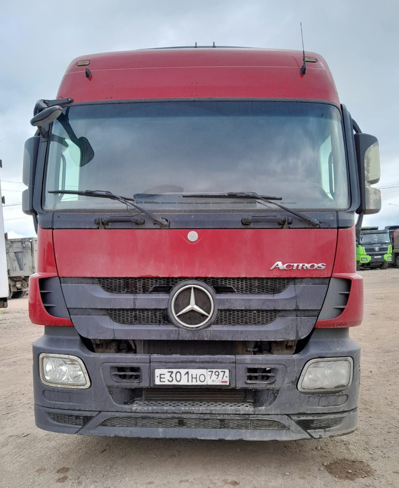 Mercedes-Benz 1841 LS - Тягач: фото 1 Mercedes-Benz 1841 LS - Тягач: фото 1