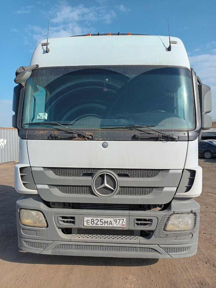 Mercedes-Benz 1841 LS - Тягач: фото 1 Mercedes-Benz 1841 LS - Тягач: фото 1