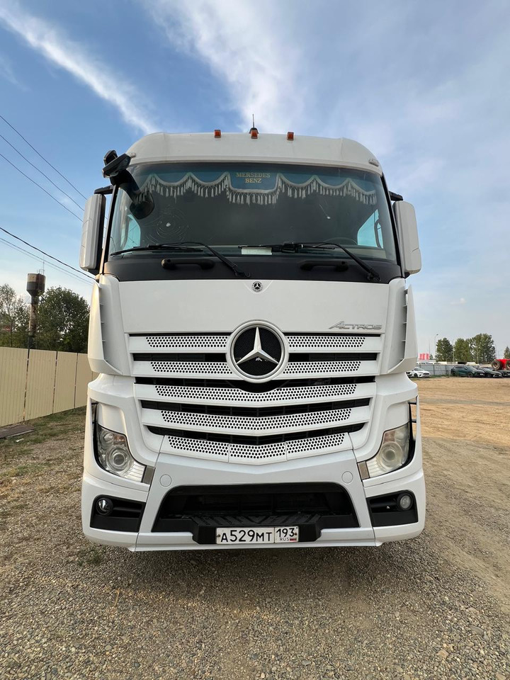 Mercedes-Benz 1845 LS - Тягач: фото 1 Mercedes-Benz 1845 LS - Тягач: фото 1
