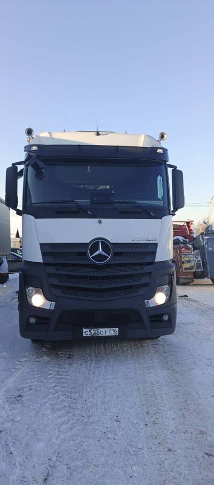 Mercedes-Benz 1848 LS - Тягач: фото 1 Mercedes-Benz 1848 LS - Тягач: фото 1