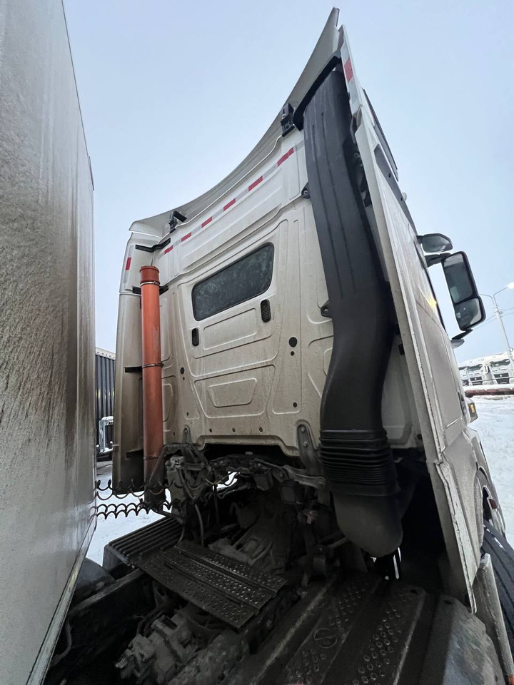 Mercedes-Benz 1848 - Тягач: фото 4 Mercedes-Benz 1848 - Тягач: фото 4