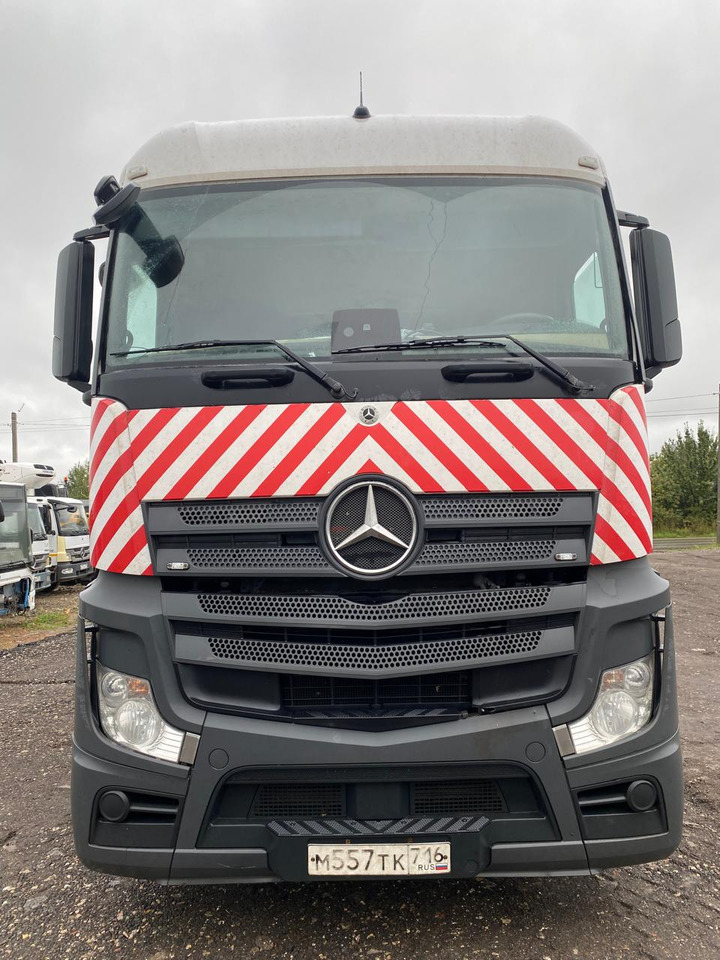 Mercedes-Benz BJ4266Y6DHL-A2 - Тягач: фото 1 Mercedes-Benz BJ4266Y6DHL-A2 - Тягач: фото 1