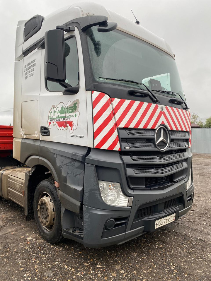 Mercedes-Benz BJ4266Y6DHL-A2 - Тягач: фото 3 Mercedes-Benz BJ4266Y6DHL-A2 - Тягач: фото 3