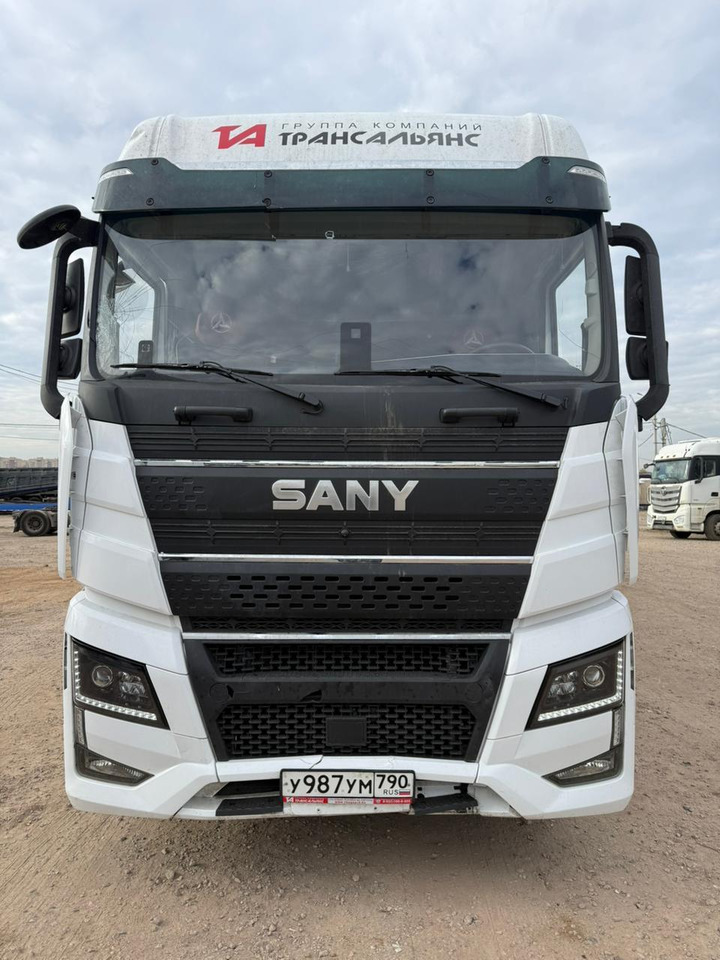SANY HQC240DE - Тягач: фото 1 SANY HQC240DE - Тягач: фото 1