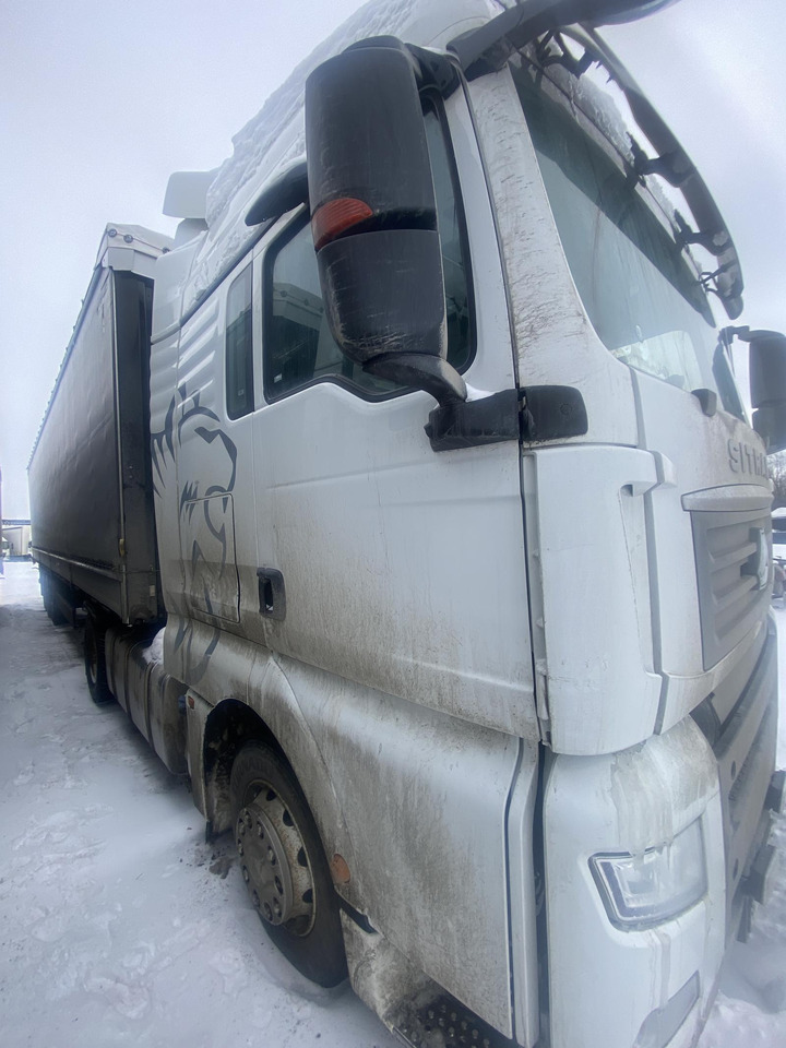 SITRAK ZZ4186V361HE - Тягач: фото 3 SITRAK ZZ4186V361HE - Тягач: фото 3