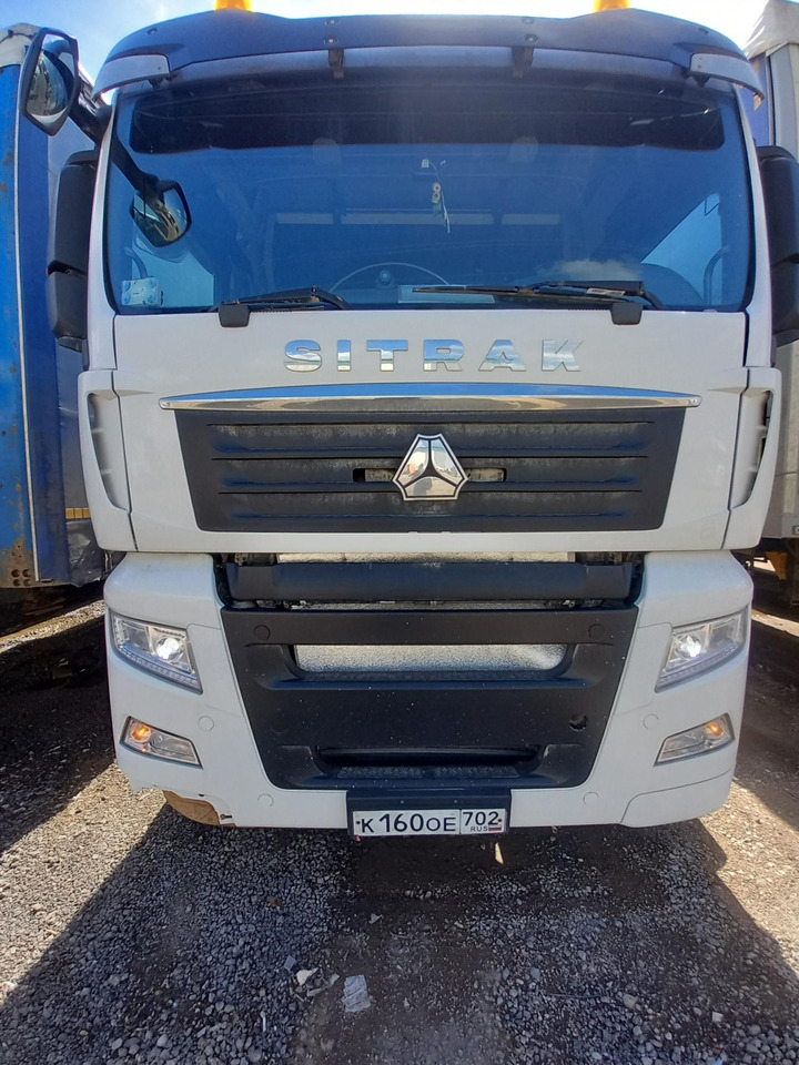 SITRAK ZZ4186V361HE - Тягач: фото 1 SITRAK ZZ4186V361HE - Тягач: фото 1