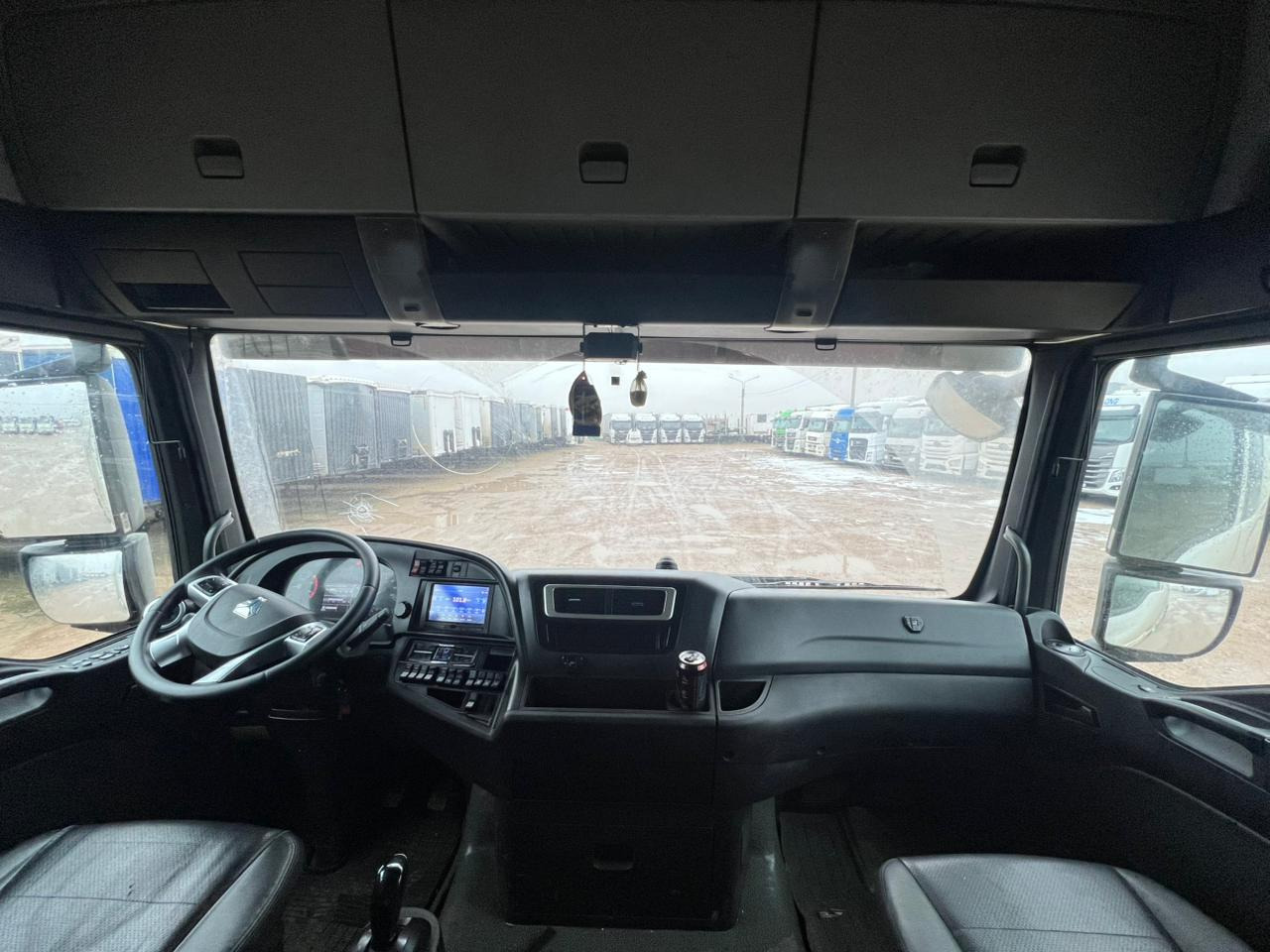 SITRAK ZZ4186V361HE - Тягач: фото 5 SITRAK ZZ4186V361HE - Тягач: фото 5