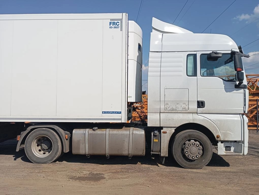SITRAK ZZ4186V361HE - Тягач: фото 2 SITRAK ZZ4186V361HE - Тягач: фото 2