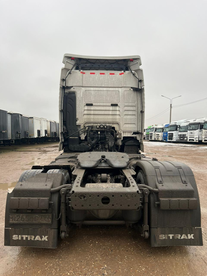 SITRAK ZZ4186V361HE - Тягач: фото 4 SITRAK ZZ4186V361HE - Тягач: фото 4