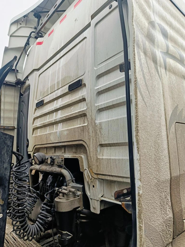 SITRAK ZZ4186V361HE - Тягач: фото 5 SITRAK ZZ4186V361HE - Тягач: фото 5