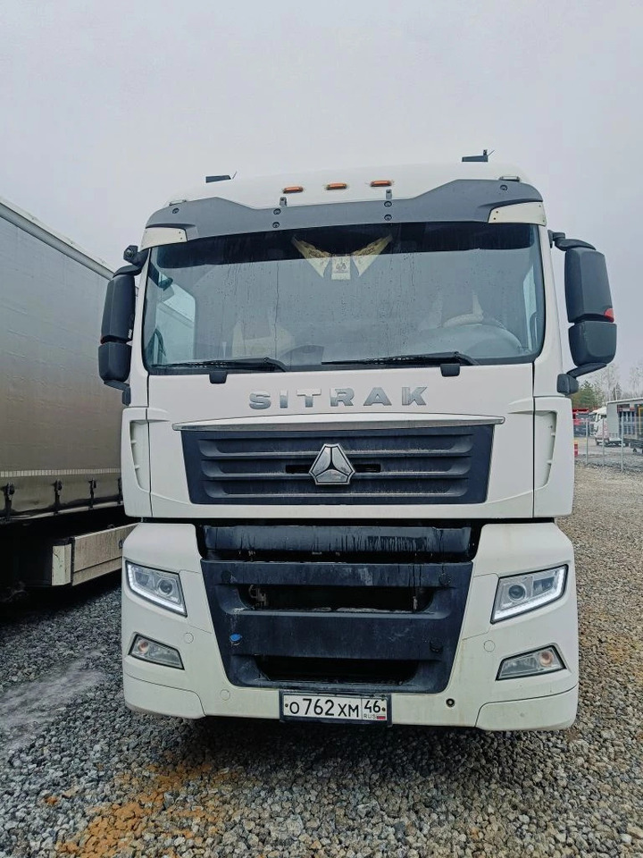 SITRAK ZZ4186V361HE - Тягач: фото 1 SITRAK ZZ4186V361HE - Тягач: фото 1