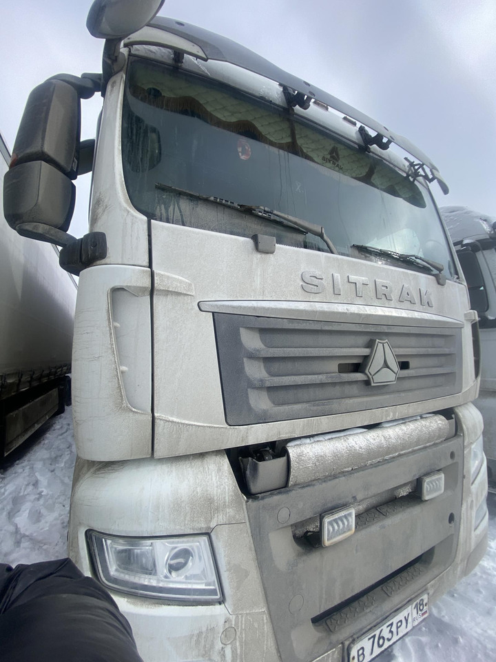 SITRAK ZZ4186V361HE - Тягач: фото 1 SITRAK ZZ4186V361HE - Тягач: фото 1