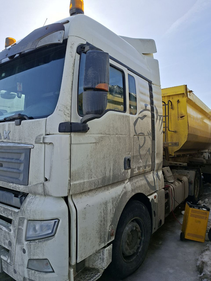 SITRAK ZZ4186V361HE - Тягач: фото 2 SITRAK ZZ4186V361HE - Тягач: фото 2