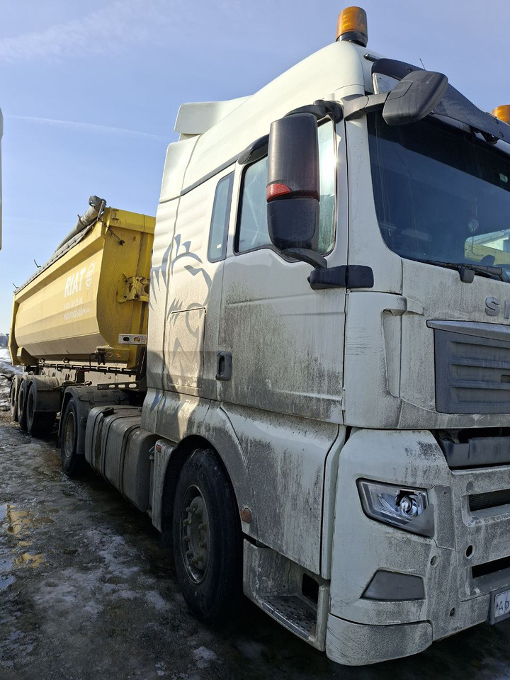 SITRAK ZZ4186V361HE - Тягач: фото 3 SITRAK ZZ4186V361HE - Тягач: фото 3