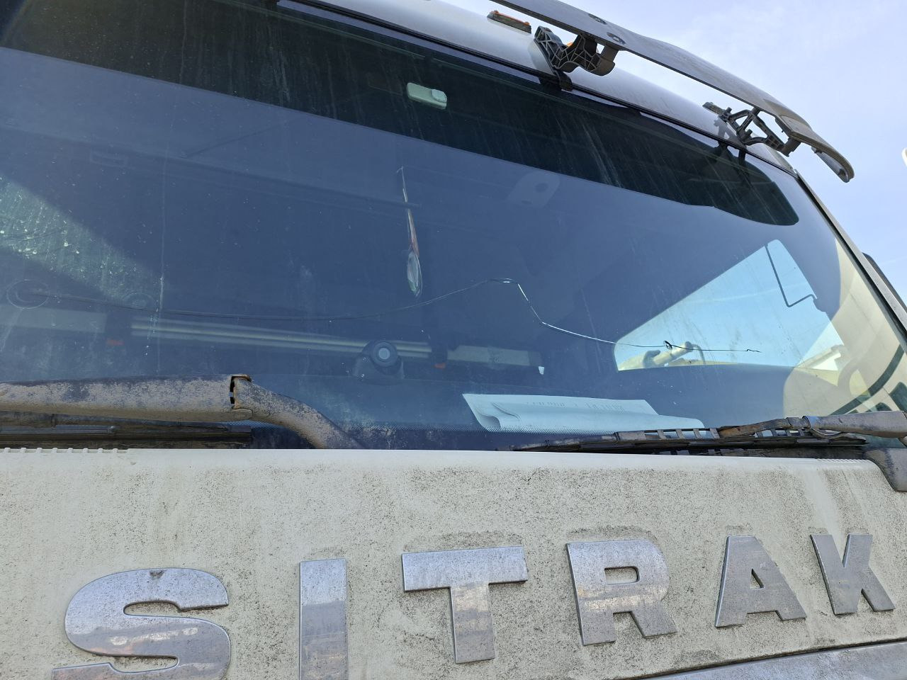 SITRAK ZZ4186V361HE - Тягач: фото 5 SITRAK ZZ4186V361HE - Тягач: фото 5