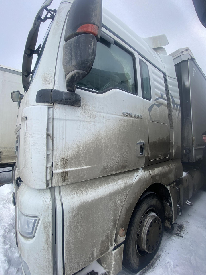 SITRAK ZZ4186V361HE - Тягач: фото 2 SITRAK ZZ4186V361HE - Тягач: фото 2