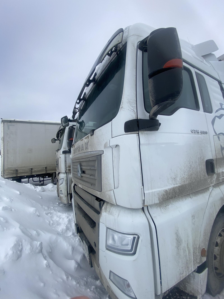 SITRAK ZZ4186V361HE - Тягач: фото 1 SITRAK ZZ4186V361HE - Тягач: фото 1
