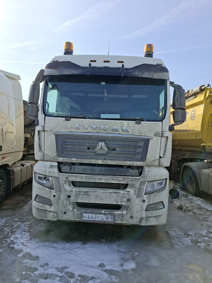SITRAK ZZ4186V361HE - Тягач: фото 1 SITRAK ZZ4186V361HE - Тягач: фото 1