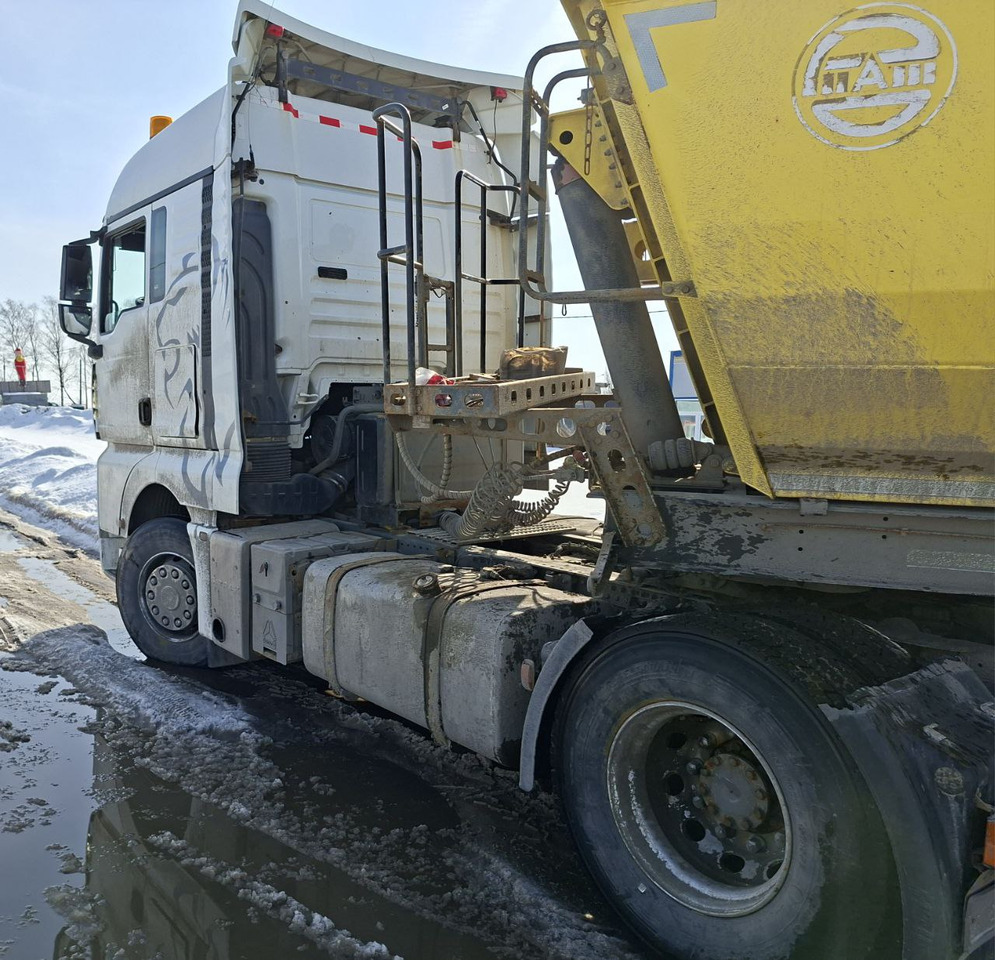 SITRAK ZZ4186V361HE - Тягач: фото 4 SITRAK ZZ4186V361HE - Тягач: фото 4