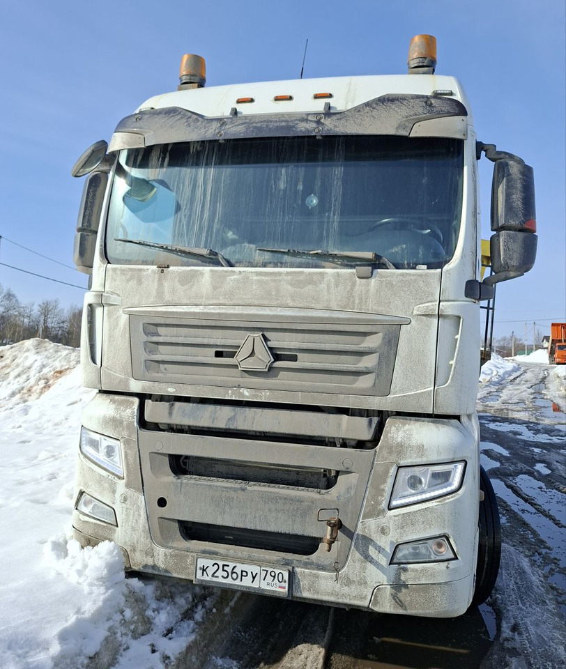 SITRAK ZZ4186V361HE - Тягач: фото 1 SITRAK ZZ4186V361HE - Тягач: фото 1