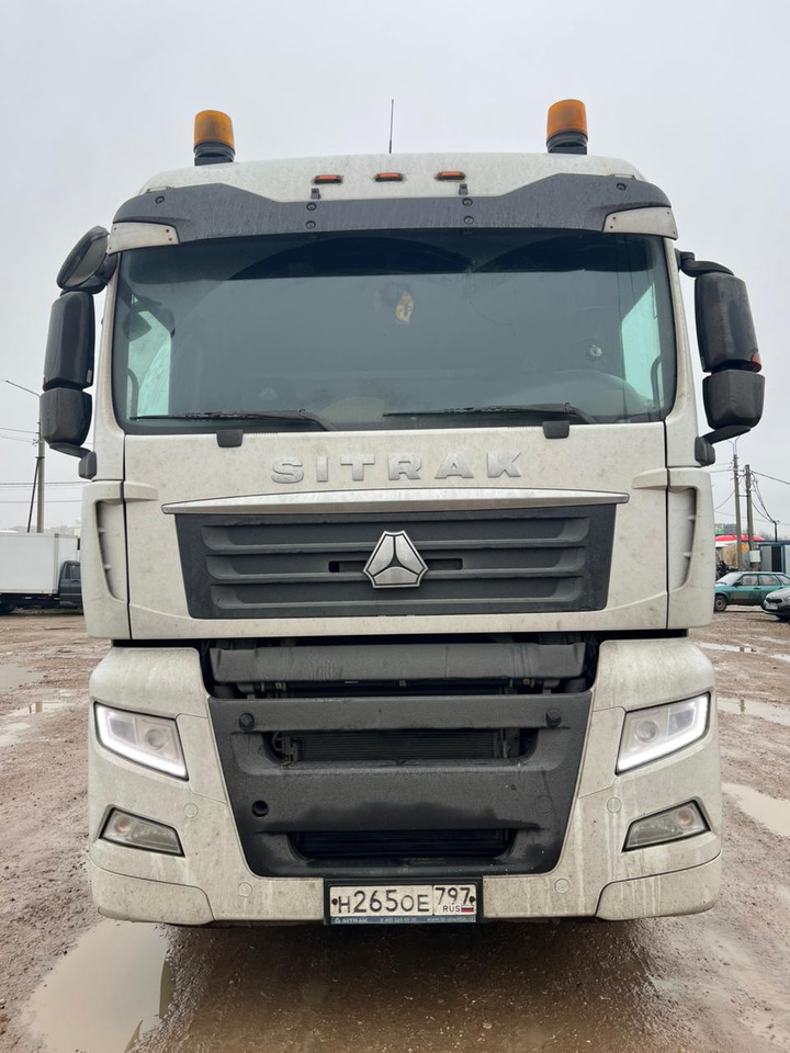 SITRAK ZZ4186V361HE - Тягач: фото 1 SITRAK ZZ4186V361HE - Тягач: фото 1