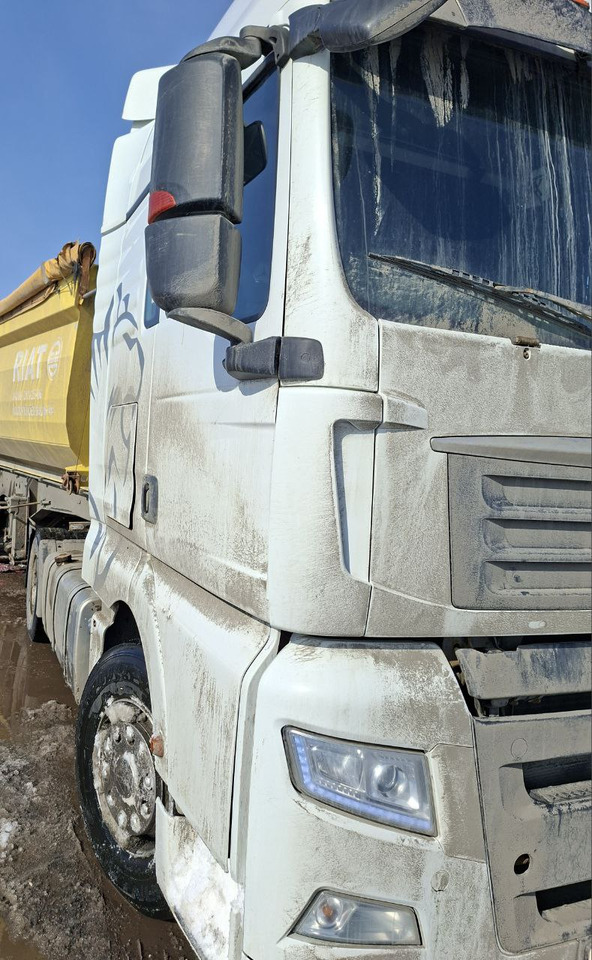 SITRAK ZZ4186V361HE - Тягач: фото 2 SITRAK ZZ4186V361HE - Тягач: фото 2