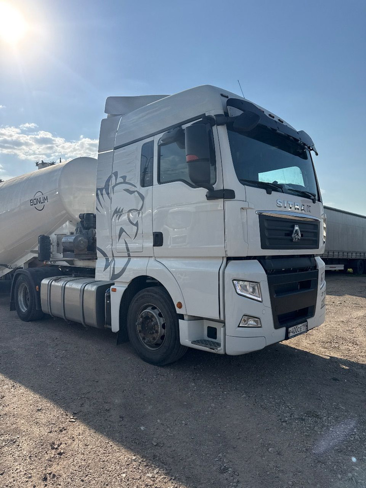 SITRAK ZZ4186V391HE - Тягач: фото 2 SITRAK ZZ4186V391HE - Тягач: фото 2