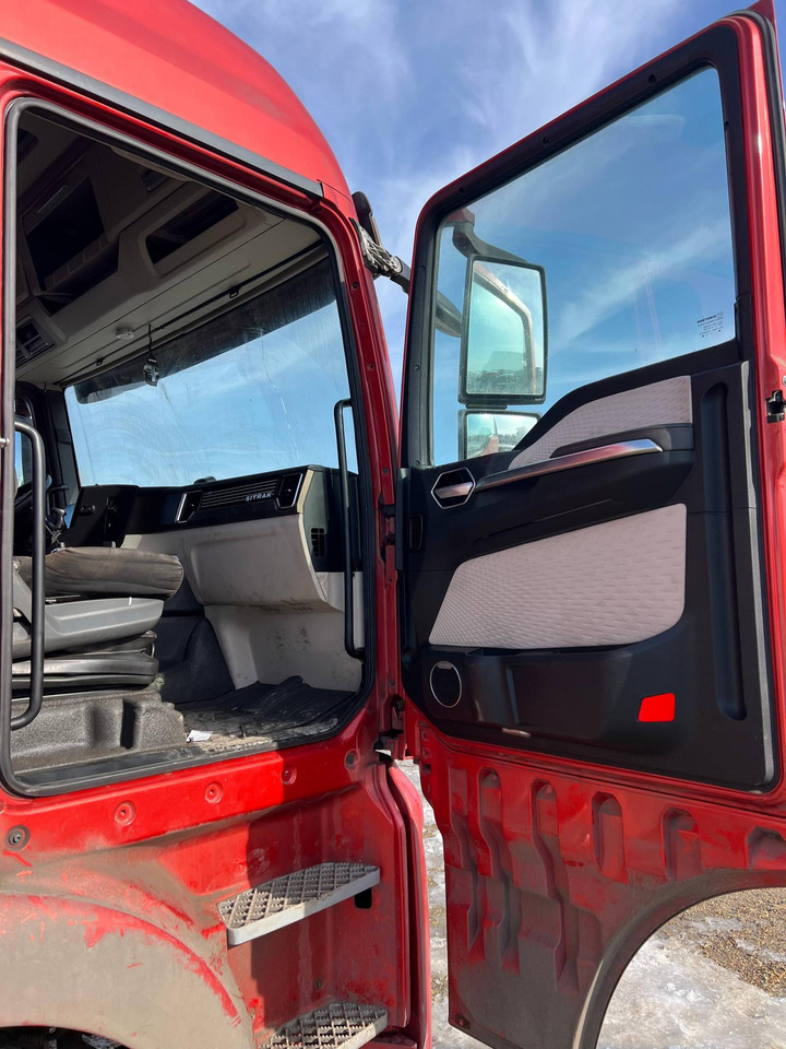 SITRAK ZZ4186V391HE - Тягач: фото 5 SITRAK ZZ4186V391HE - Тягач: фото 5