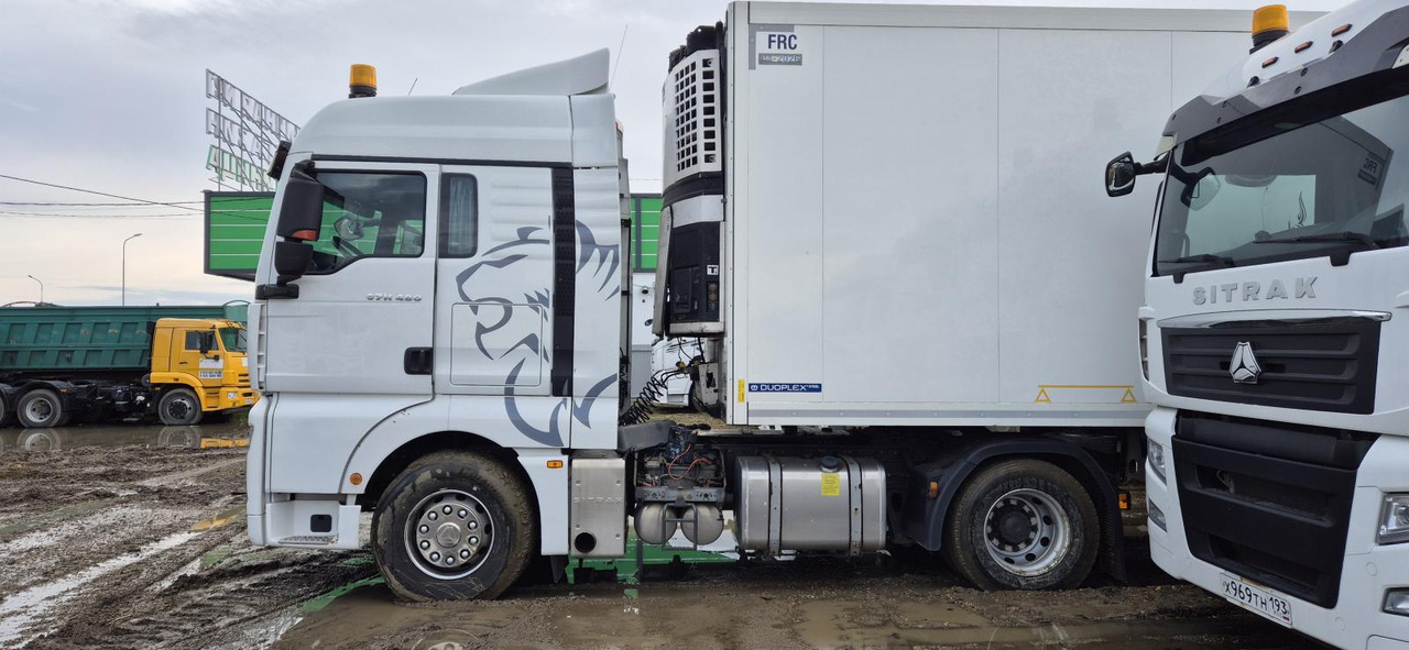 SITRAK ZZ4186V391HE - Тягач: фото 5 SITRAK ZZ4186V391HE - Тягач: фото 5