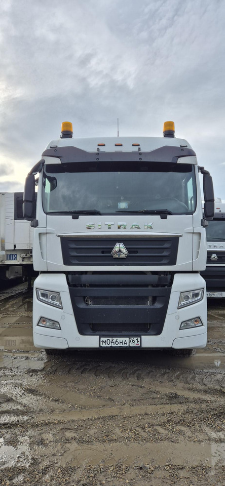 SITRAK ZZ4186V391HE - Тягач: фото 1 SITRAK ZZ4186V391HE - Тягач: фото 1