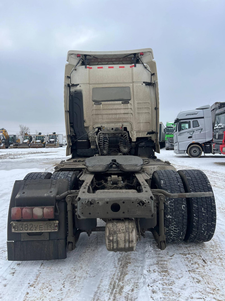 SITRAK ZZ4186V391HE - Тягач: фото 4 SITRAK ZZ4186V391HE - Тягач: фото 4