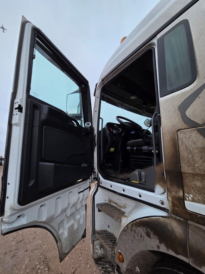 SITRAK ZZ4186V391HE - Тягач: фото 5 SITRAK ZZ4186V391HE - Тягач: фото 5