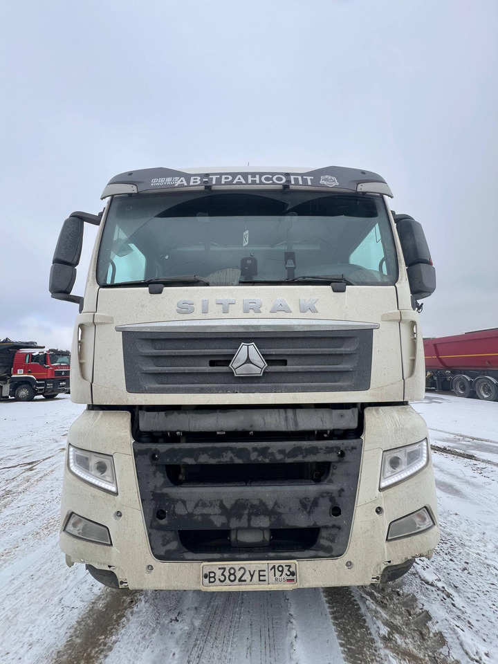 SITRAK ZZ4186V391HE - Тягач: фото 1 SITRAK ZZ4186V391HE - Тягач: фото 1