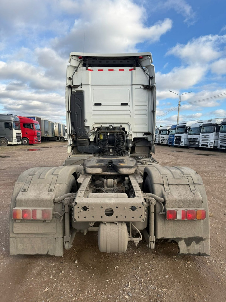 SITRAK ZZ4186V391HE - Тягач: фото 4 SITRAK ZZ4186V391HE - Тягач: фото 4