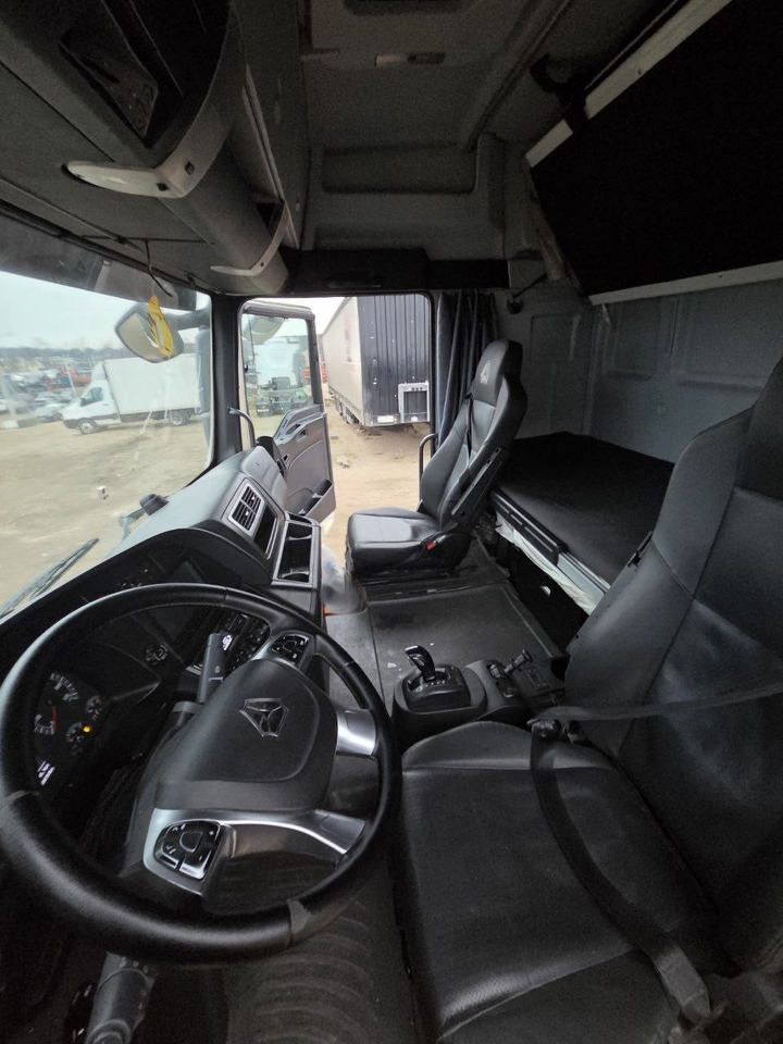Тягач SITRAK ZZ4186V391HE: фото 7 Тягач SITRAK ZZ4186V391HE: фото 7