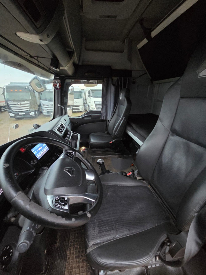 Тягач SITRAK ZZ4186V391HE: фото 7 Тягач SITRAK ZZ4186V391HE: фото 7