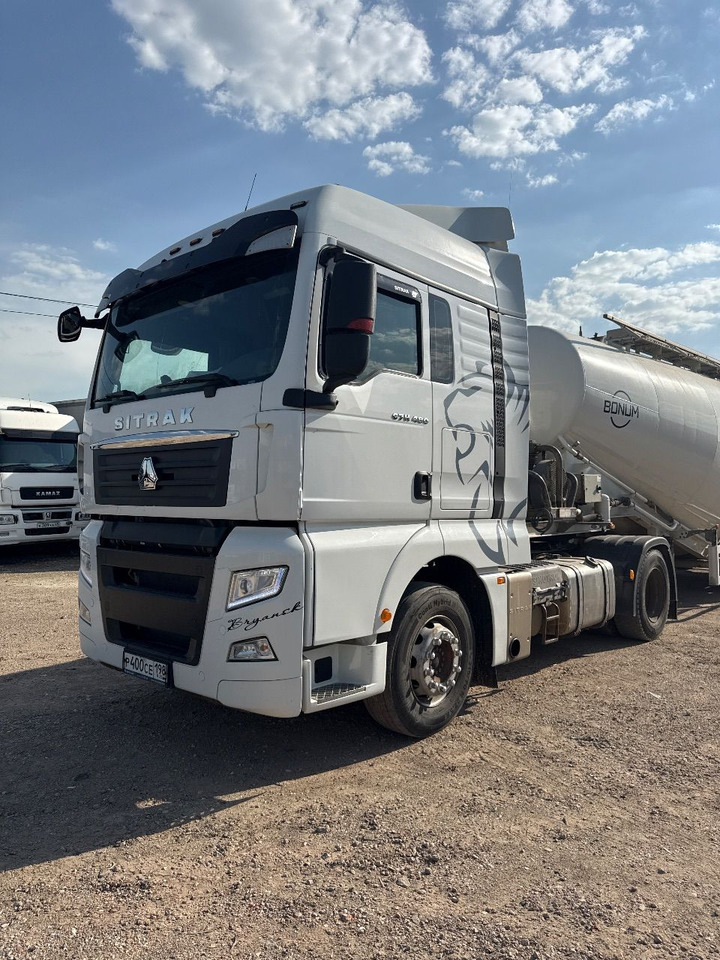 SITRAK ZZ4186V391HE - Тягач: фото 3 SITRAK ZZ4186V391HE - Тягач: фото 3