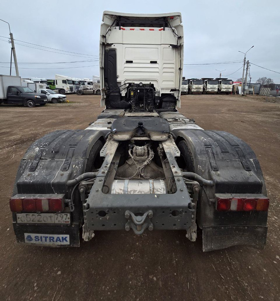 SITRAK ZZ4186V391HE - Тягач: фото 4 SITRAK ZZ4186V391HE - Тягач: фото 4