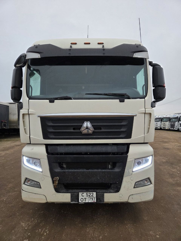 SITRAK ZZ4186V391HE - Тягач: фото 1 SITRAK ZZ4186V391HE - Тягач: фото 1