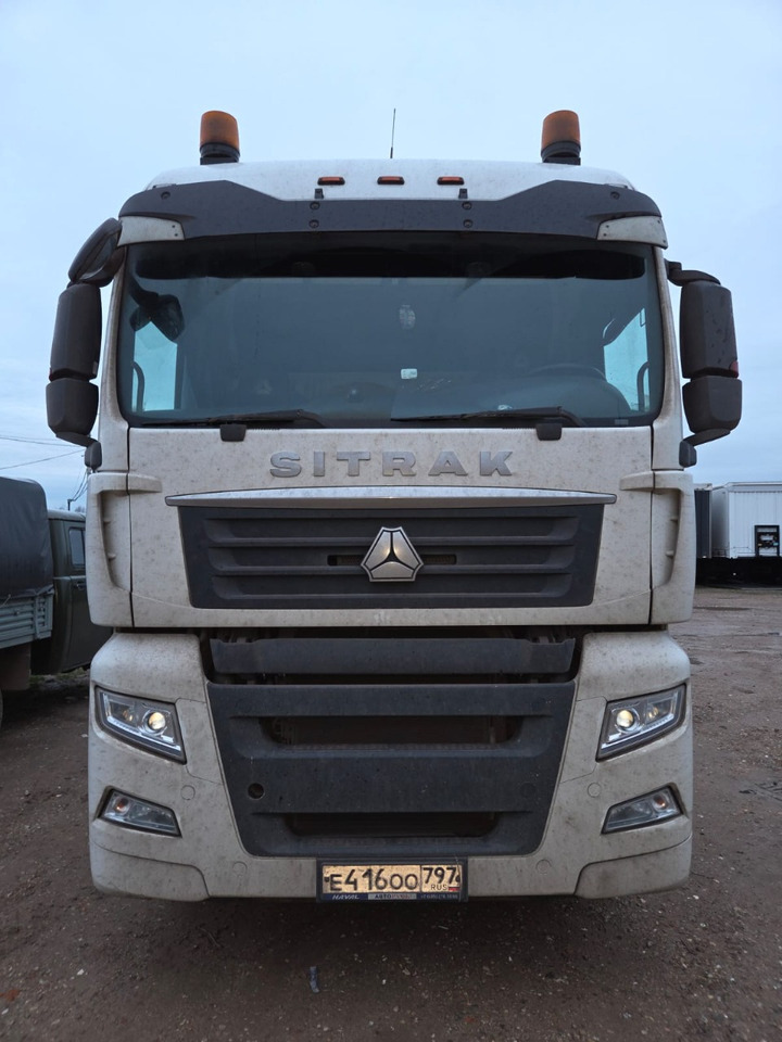 SITRAK ZZ4186V391HE - Тягач: фото 1 SITRAK ZZ4186V391HE - Тягач: фото 1