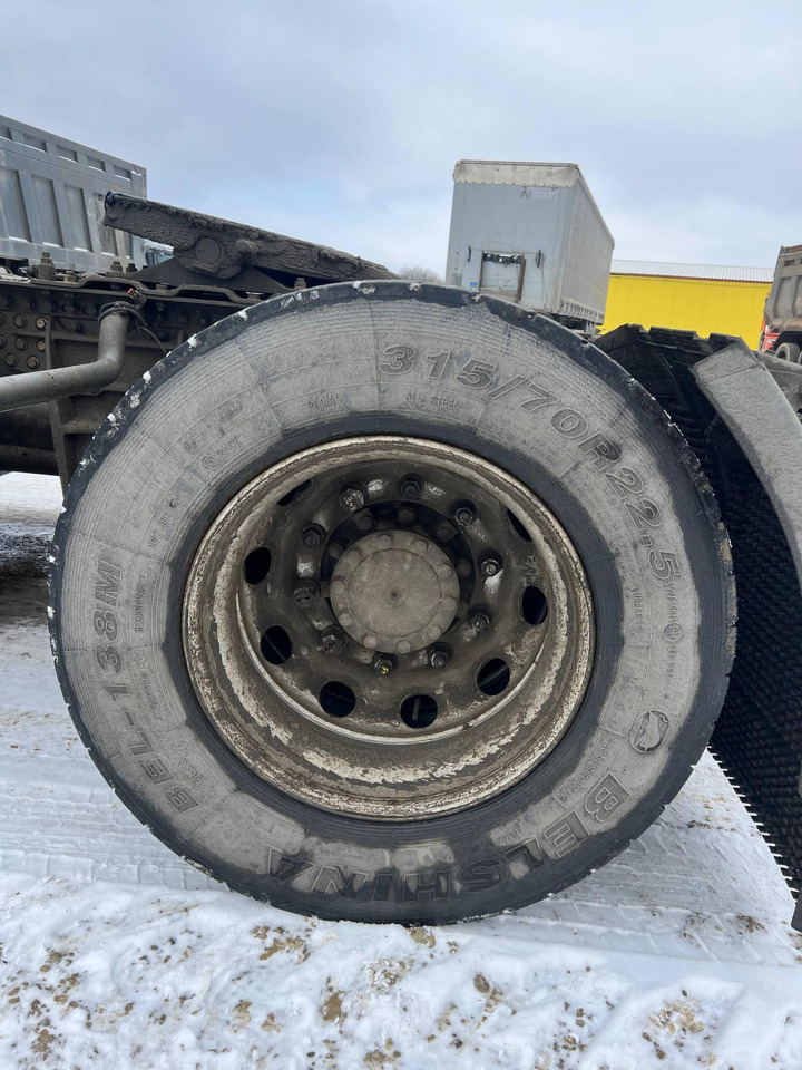 Тягач SITRAK ZZ4186V391HE: фото 9 Тягач SITRAK ZZ4186V391HE: фото 9
