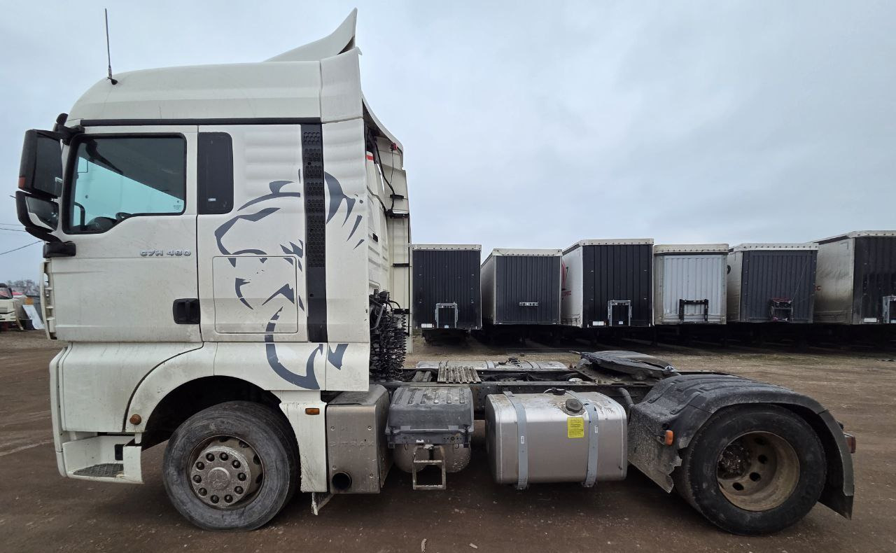 SITRAK ZZ4186V391HE - Тягач: фото 3 SITRAK ZZ4186V391HE - Тягач: фото 3