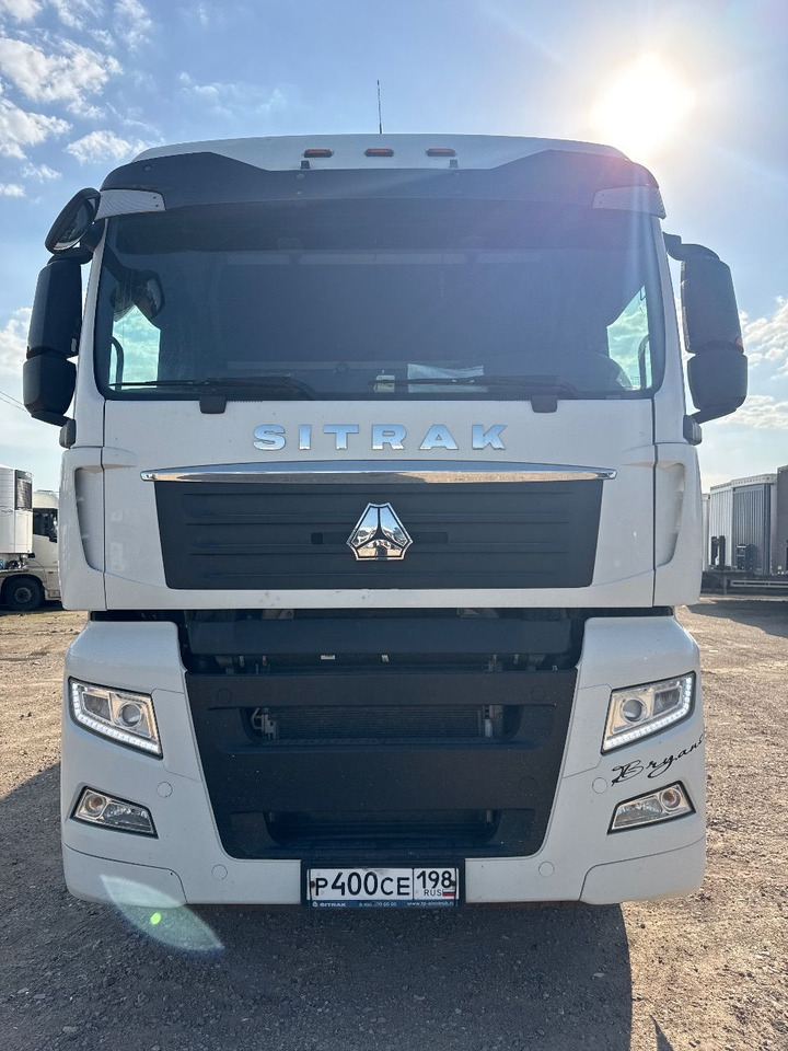 SITRAK ZZ4186V391HE - Тягач: фото 1 SITRAK ZZ4186V391HE - Тягач: фото 1
