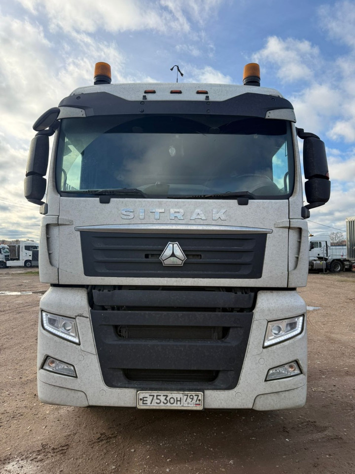 SITRAK ZZ4186V391HE - Тягач: фото 1 SITRAK ZZ4186V391HE - Тягач: фото 1