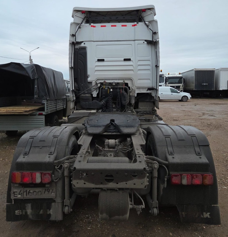 SITRAK ZZ4186V391HE - Тягач: фото 4 SITRAK ZZ4186V391HE - Тягач: фото 4