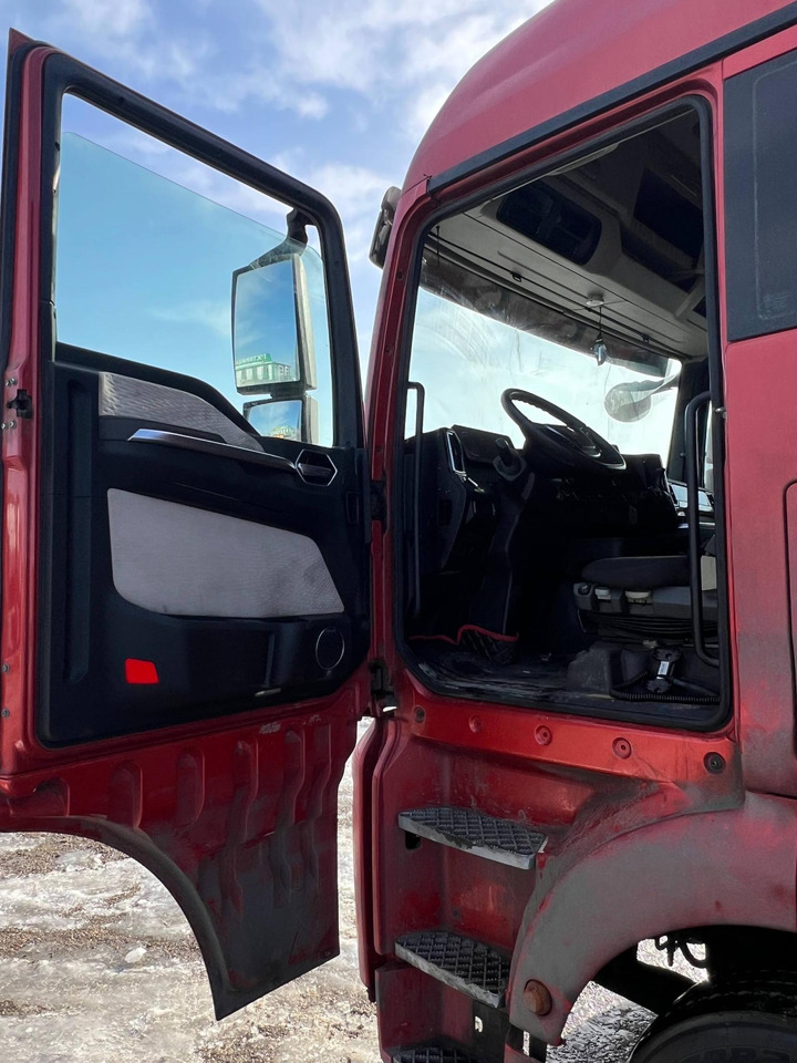 SITRAK ZZ4186V391HE - Тягач: фото 4 SITRAK ZZ4186V391HE - Тягач: фото 4