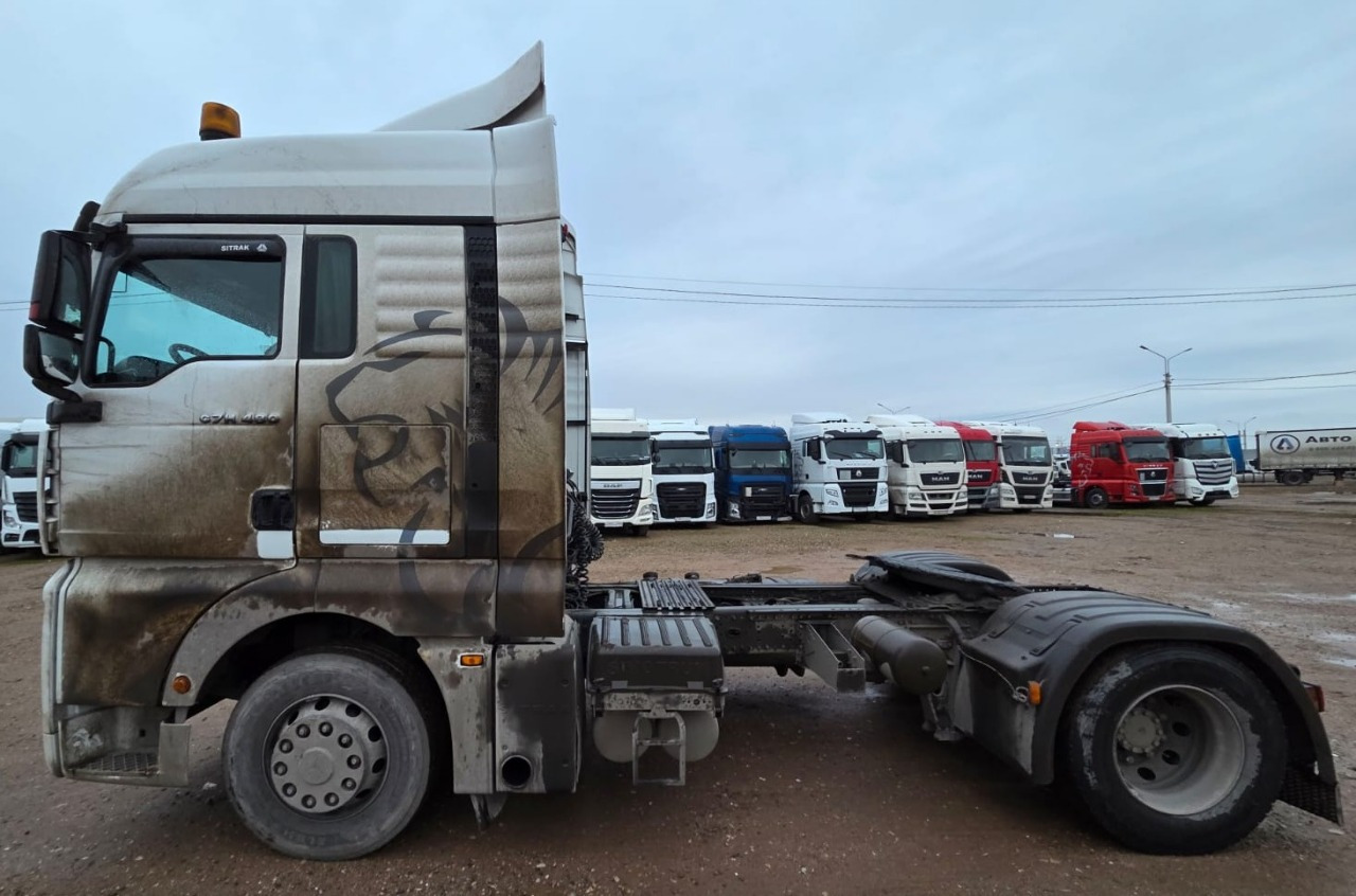 SITRAK ZZ4186V391HE - Тягач: фото 3 SITRAK ZZ4186V391HE - Тягач: фото 3