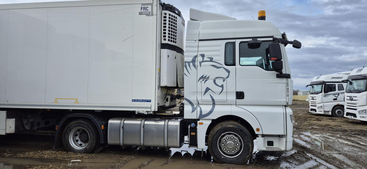 SITRAK ZZ4186V391HE - Тягач: фото 4 SITRAK ZZ4186V391HE - Тягач: фото 4